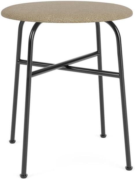 Audo Copenhagen Afteroom kruk H45 Bouclé 02