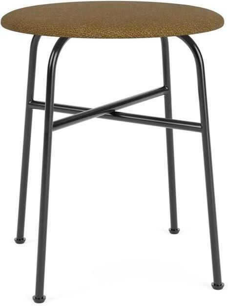 Audo Copenhagen Afteroom kruk H45 Bouclé 06