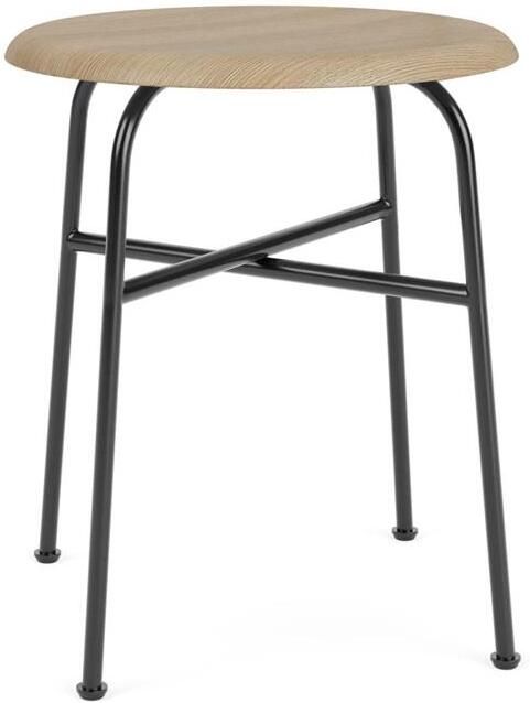 Audo Copenhagen Afteroom kruk H45 naturel eiken