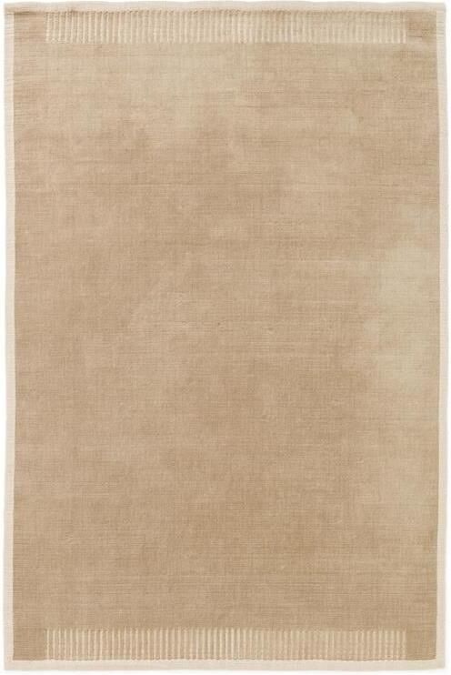 Audo Copenhagen Duomo vloerkleed 200x300 Limestone Beige