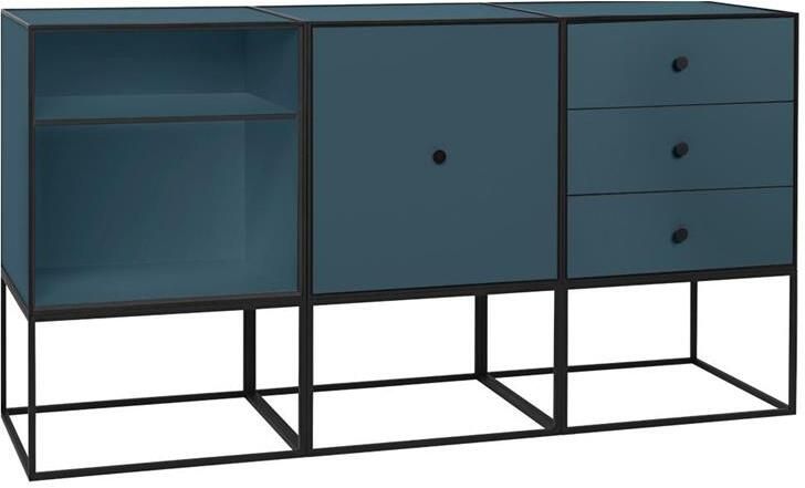 Audo Copenhagen Frame 49 Trio dressoir Fjord