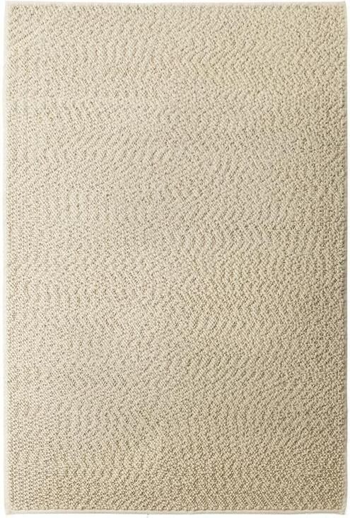 Audo Copenhagen Gravel vloerkleed 170x240 ivoor