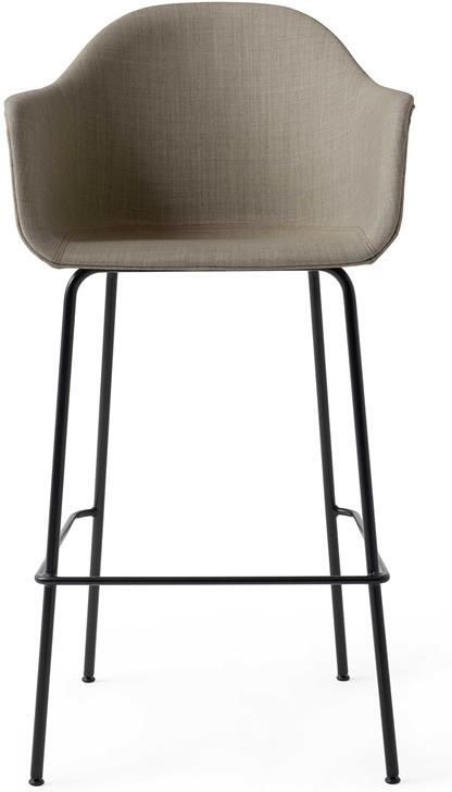 Audo Copenhagen Harbour Bar barkruk Remix 3 233