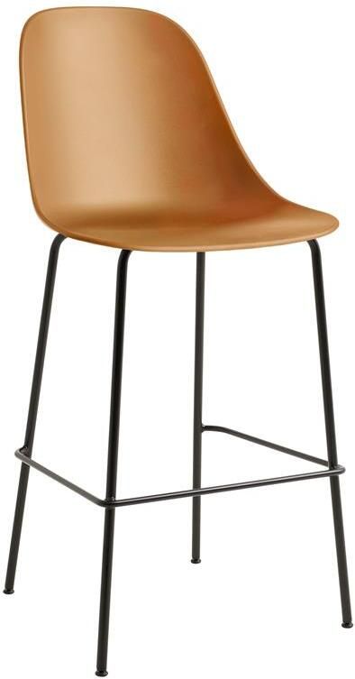 Audo Copenhagen Harbour Side Bar barkruk Khaki