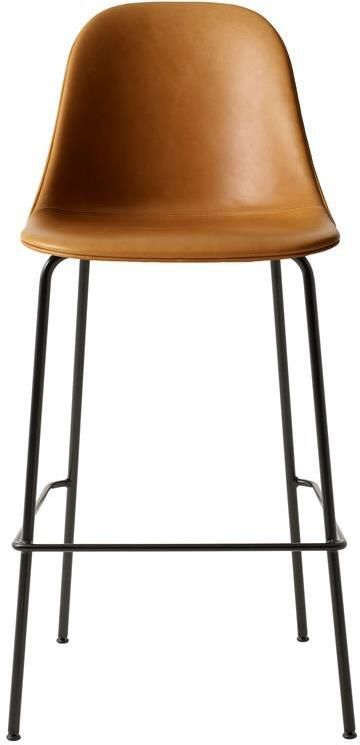 Audo Copenhagen Harbour Side Bar barkruk leder Dakar 0250