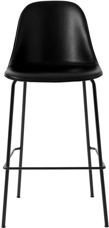 Audo Copenhagen Harbour Side Bar barkruk leder Dakar 0842