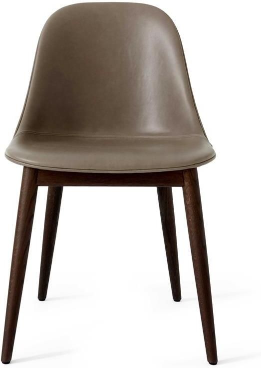 Audo Copenhagen Harbour Side eetkamerstoel donker eiken Dakar 0311