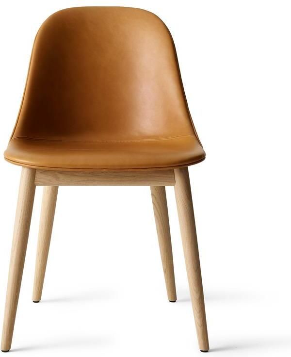 Audo Copenhagen Harbour Side eetkamerstoel naturel eiken Dakar 0250