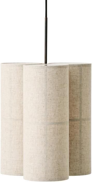 Audo Copenhagen Hashira Cluster hanglamp Ø37 Raw