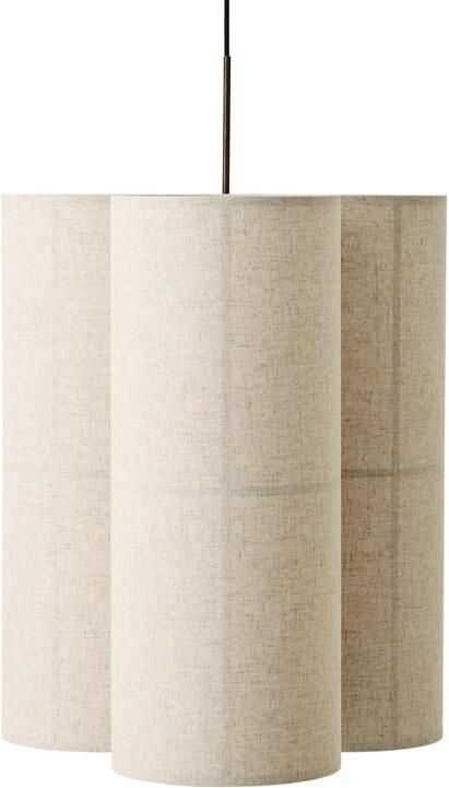 Audo Copenhagen Hashira Cluster hanglamp Ø61 5 Raw