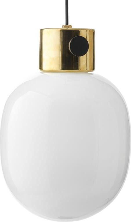 Audo Copenhagen JWDA hanglamp Ø23 messing