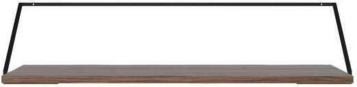 Audo Copenhagen Rail Desk bureau eiken donker eiken