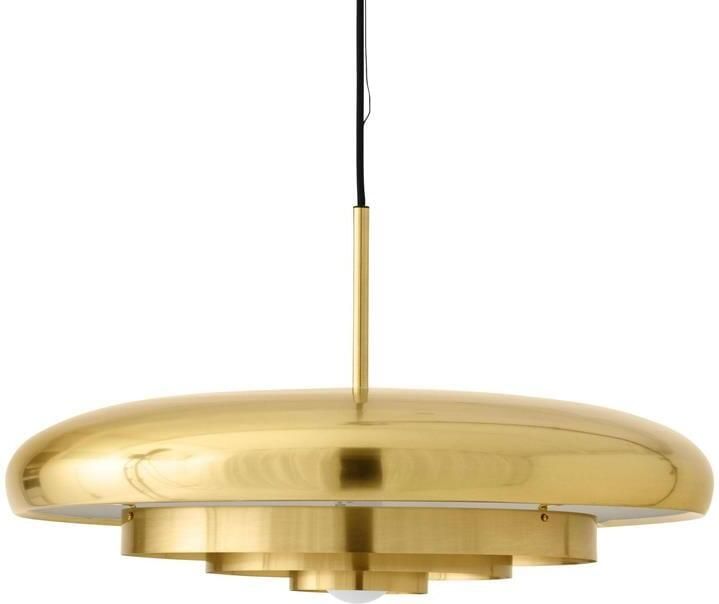 Audo Copenhagen Resonant hanglamp Ø53 messing