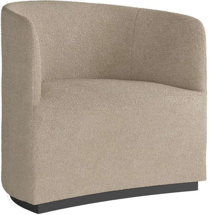 Audo Copenhagen Tearoom fauteuil Bouclé 02