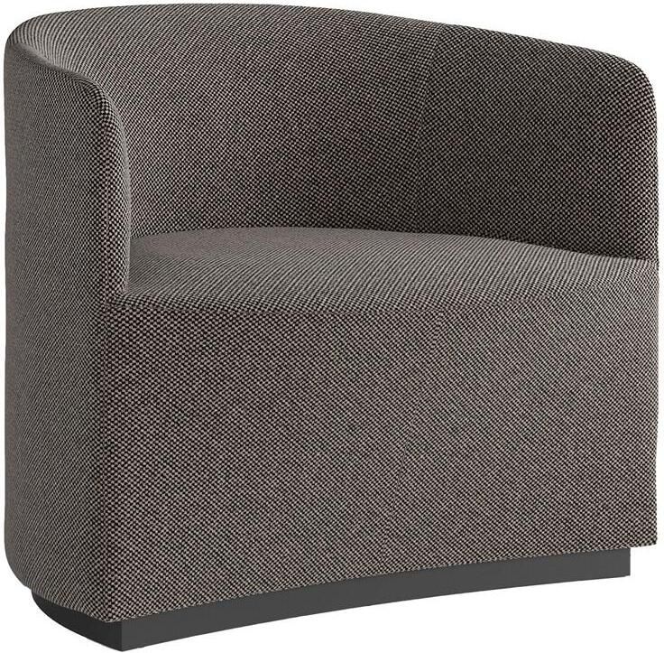 Audo Copenhagen Tearoom fauteuil Doppiopanama 001
