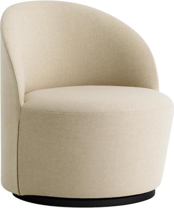 Audo Copenhagen Tearoom Lounge Swivel fauteuil Hallingdal 65 0200