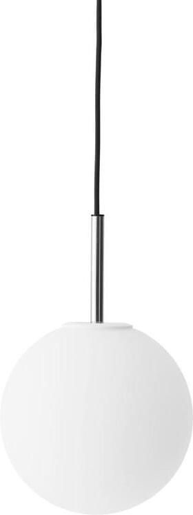 Audo Copenhagen TR Bulb hanglamp Polished Steel