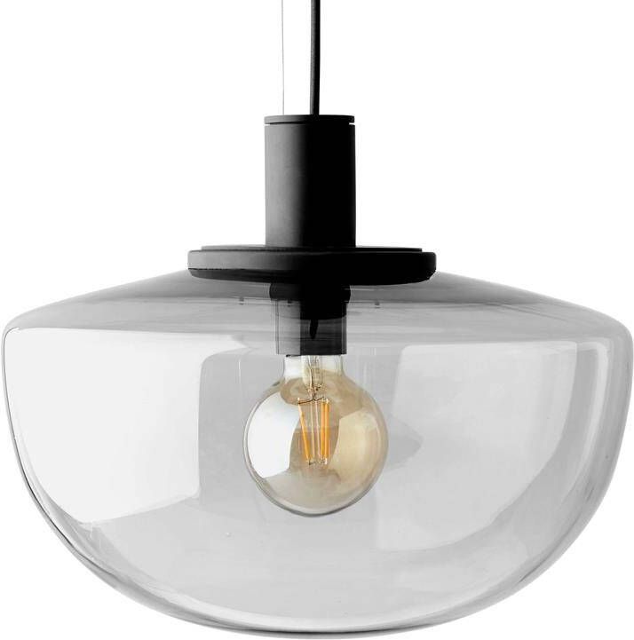 Audo Copenhagen Bank hanglamp Ø35 smoked
