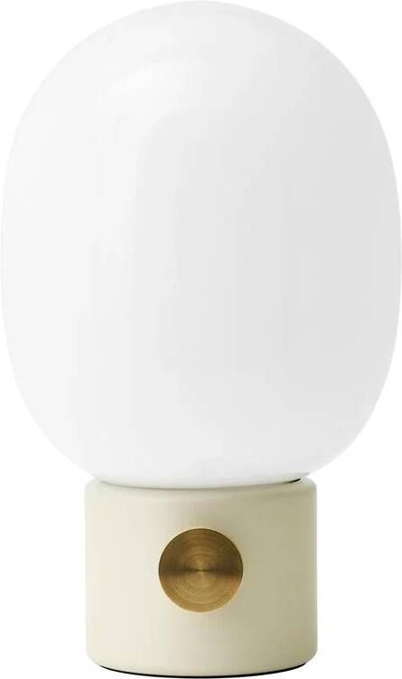 Audo Copenhagen JWDA tafellamp Alabaster White