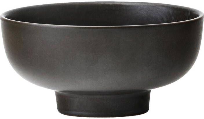 Audo Copenhagen New Norm Dinnerware kom Ø12 zwart