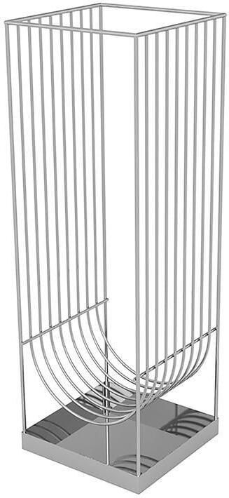AYTM Curva paraplubak zilver
