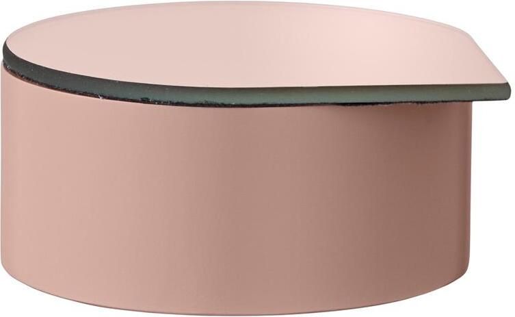 AYTM Gutta opbergdoos small roze