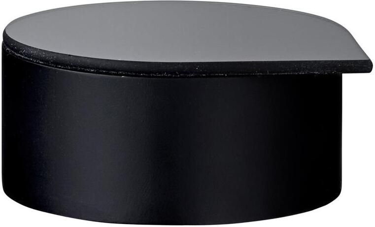 AYTM Gutta opbergdoos small zwart