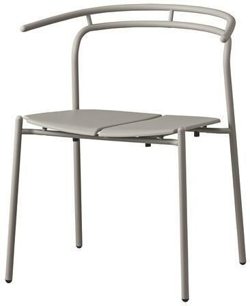 AYTM Novo tuinstoel taupe