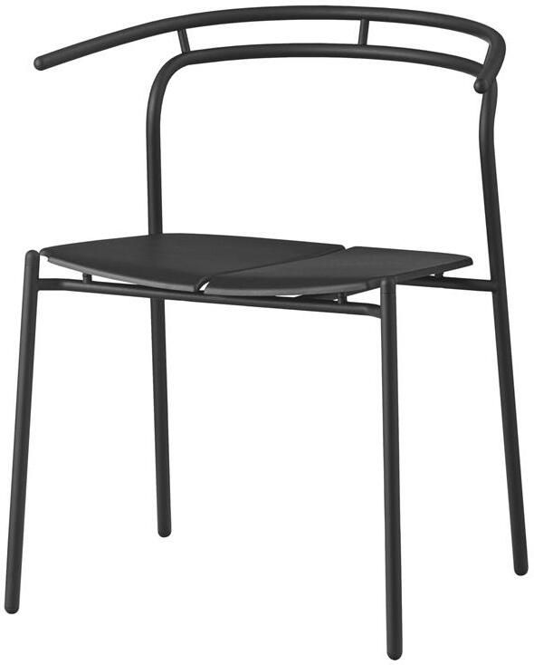 AYTM Novo tuinstoel zwart