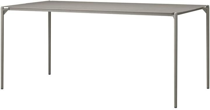 AYTM Novo tuintafel 80x160 taupe