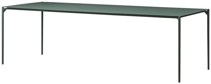 AYTM Novo tuintafel 90x240 forest