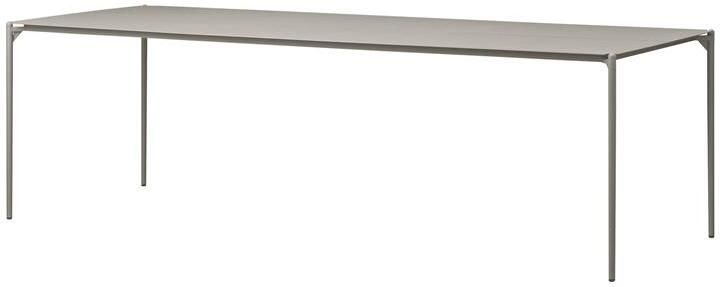 AYTM Novo tuintafel 90x240 taupe