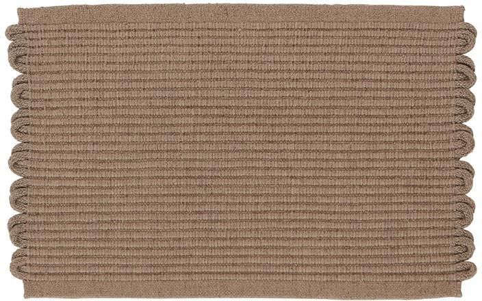 AYTM Redono deurmat 50x70 taupe