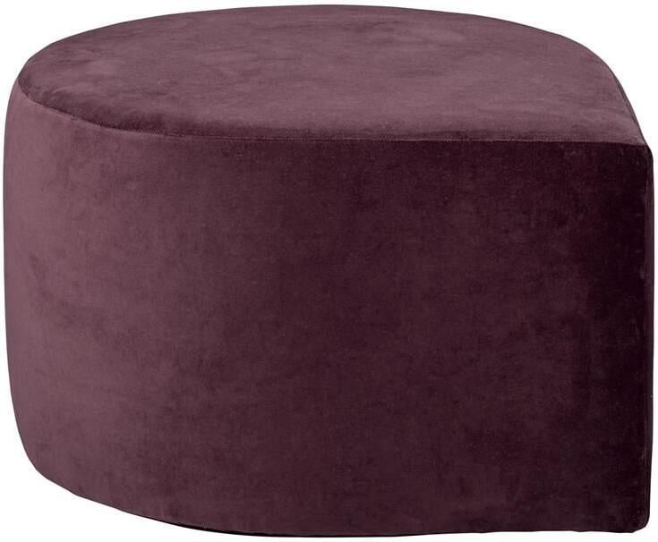 AYTM Stilla poef bordeaux