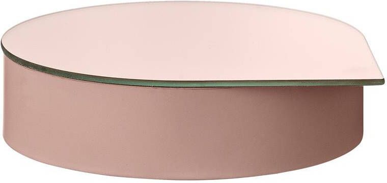 AYTM Gutta opbergdoos large roze
