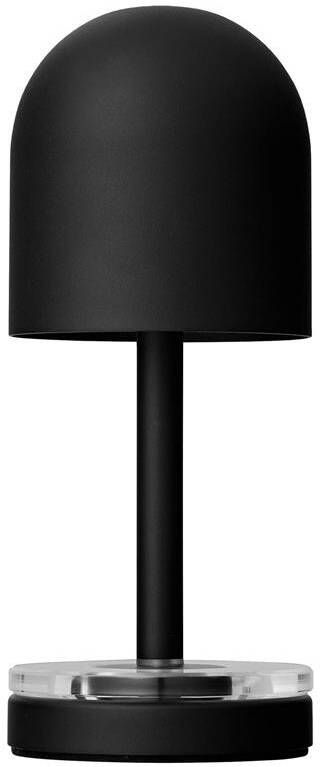 AYTM Luceo tafellamp LED oplaadbaar zwart