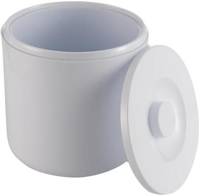 Bar Professional IJsemmer 20 cm 4 l Kunststof Wit