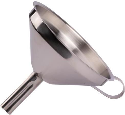 Bar Professional Restjestrechter 12.5 cm Metaal