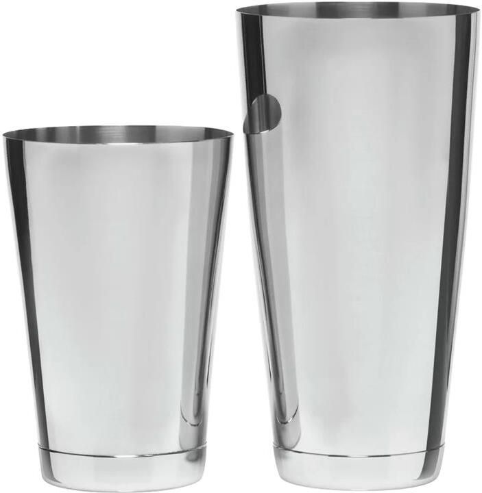 Bar Professional Shaker Boston 80 cl Roestvrijstaal