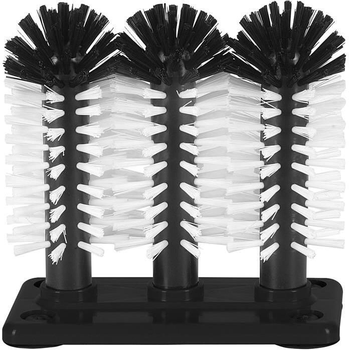 Bar Professional SPOELBORSTEL 3 DLG 18HG KNST VOET