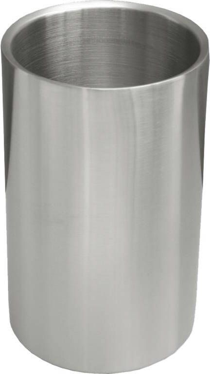 Bar Professional Wijnkoeler Tools 12 cm Roestvrijstaal Zilver