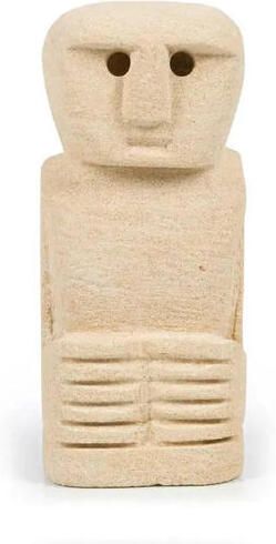 Bazar Bizar Stenen beeld Sumba