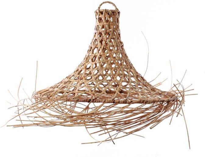 Bazar Bizar Hanglamp Mykonos M Rattan Naturel