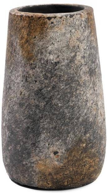 Bazar Bizar De Spooky Vaas Antiek Grijs S