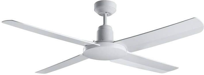 Beacon Bayside Plafondventilator Nautilus Wit Ø 132cm Outdoor IP55