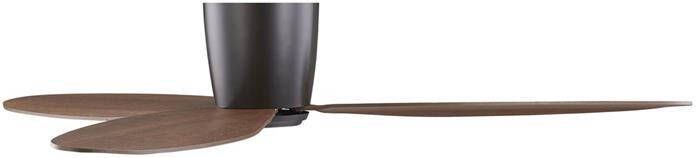 Beacon Lucci Air Lucci air Airfusion Radar Oil Rubbed Bronze | Donker Eiken