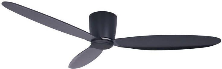 Beacon Lucci Air Plafondventilator Airfusion Radar Zwart Ø 132cm