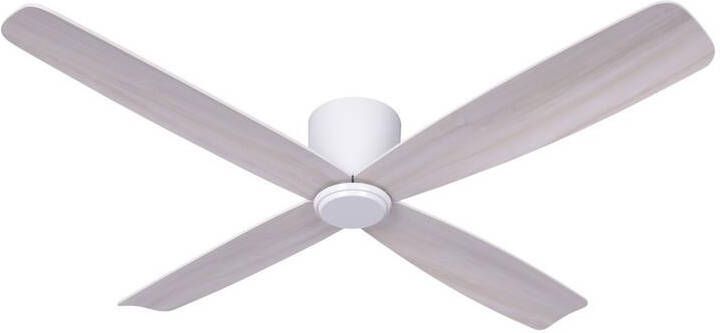 Beacon Lucci Air Plafondventilator Fraser Wit White Wash