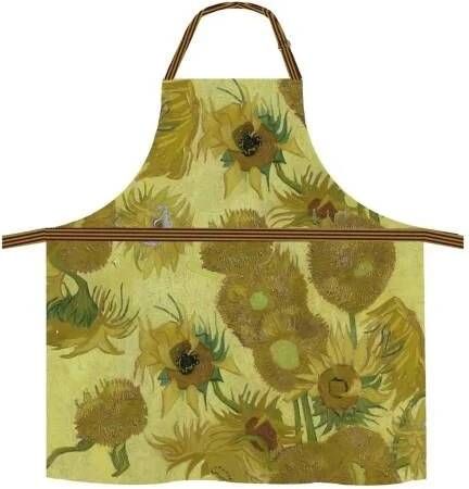 Beddinghouse x Van Gogh Museum Schort Sunflower