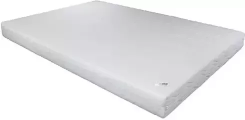 Bedworld Collection Bedworld Matras koudschuim HR45 120x200 15 cm matrasdikte Medium ligcomfort